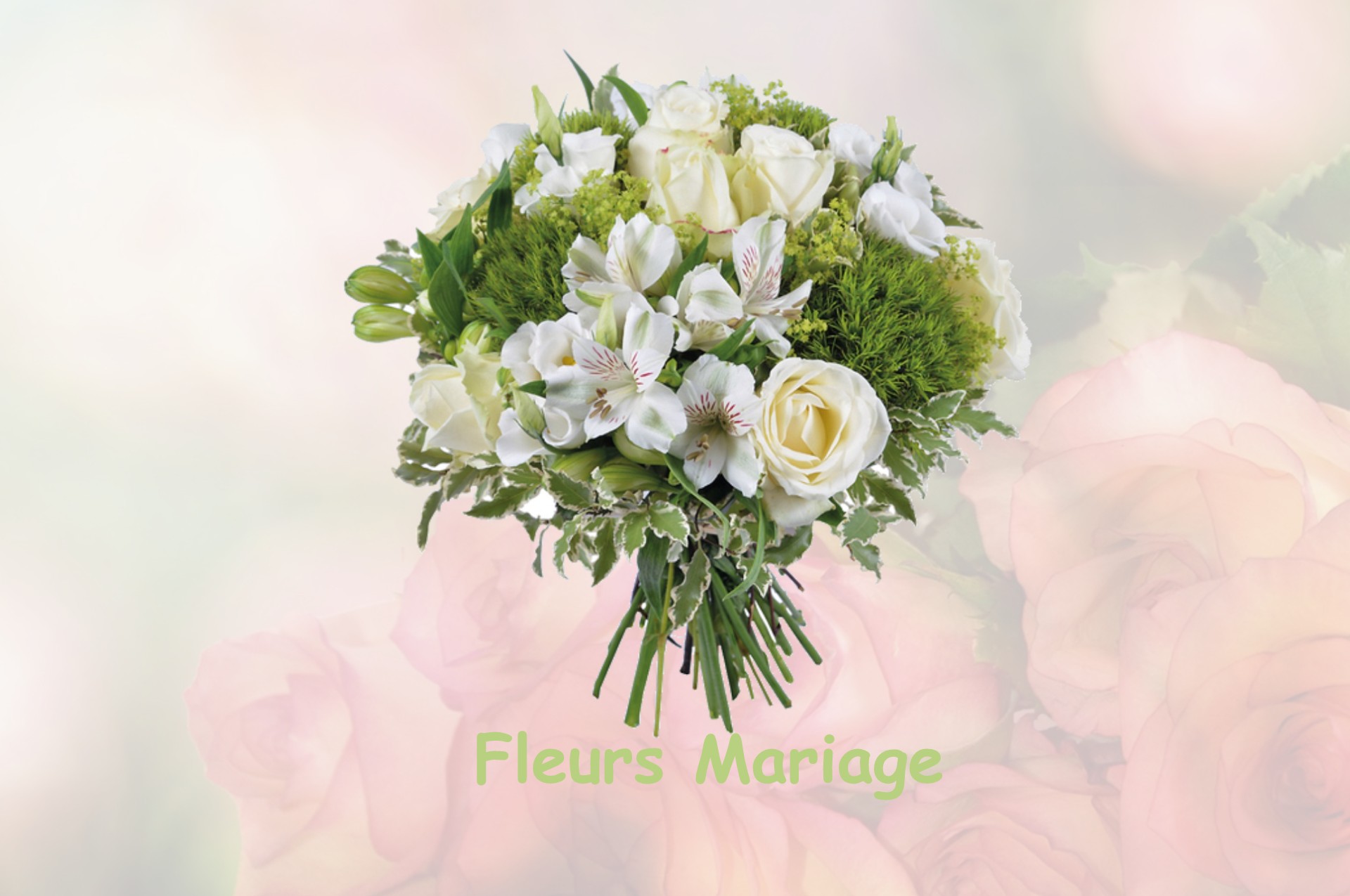 fleurs mariage ARMAILLE